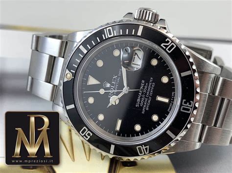 dove posso vendere orologio rolex usato|rolex submariner usati.